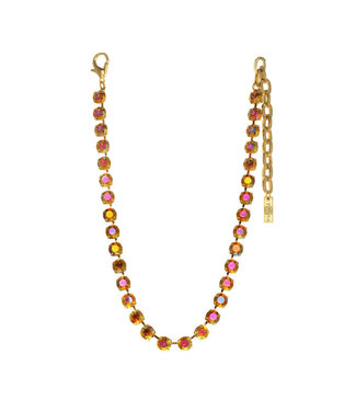 TOVA Oakland Necklace in Watermelon