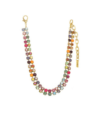 TOVA Lira Choker in Watermelon