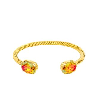 TOVA Charlotte Cuff in Oval