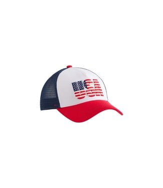 “USA” Trucker Hat - Multi