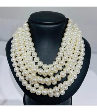Fashion Pearl Necklace
