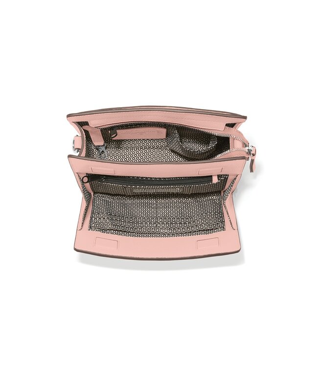 BRIGHTON Findley Organizer Pink Sand