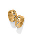 BRIGHTON B Radiant Hoop Earrings