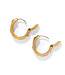 BRIGHTON B Radiant Hoop Earrings