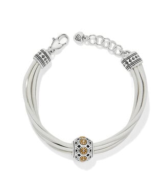 BRIGHTON Mosaic Cerrillos White Bracelet