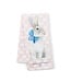 MACKENZIE CHILDS Tattoo Bunny Dish Towel