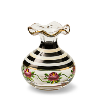 MACKENZIE CHILDS Carnival Bud Vase