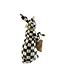 MACKENZIE CHILDS Courtly Check Menu Rabbit