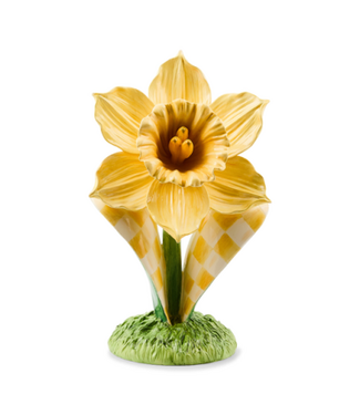 MACKENZIE CHILDS Daffodil Trophy