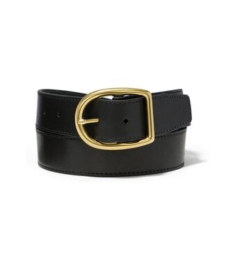 BRIGHTON Ambrose Belt Black