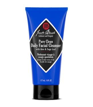 JACK BLACK 6oz Pure Clean Daily Facial Cleanser