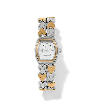 BRIGHTON Cascade Heart Watch