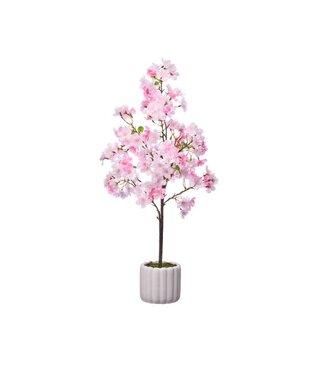 30" Potted Cherry Blossom Tree