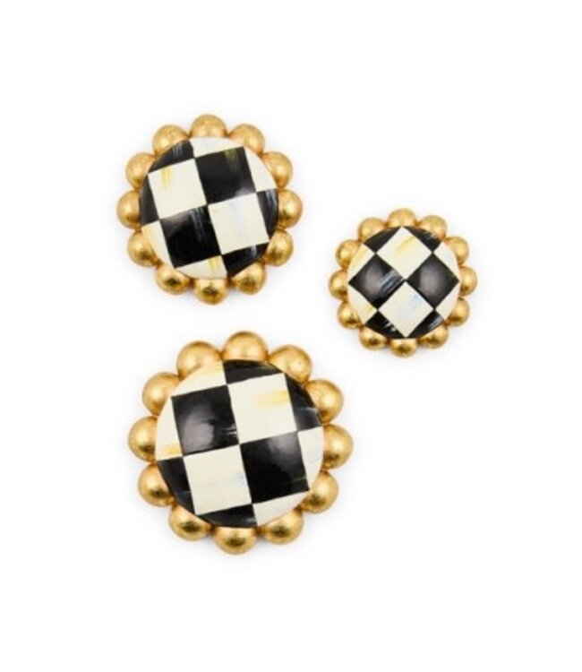 MACKENZIE CHILDS Mackenzie Childs Magnet - SOLD INDIVIDUALLY