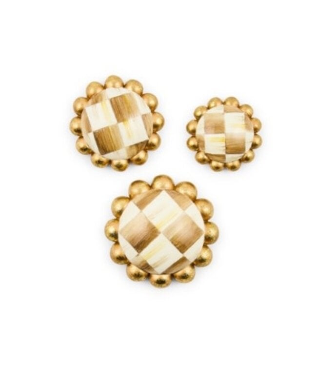 MACKENZIE CHILDS Mackenzie Childs Magnet - SOLD INDIVIDUALLY