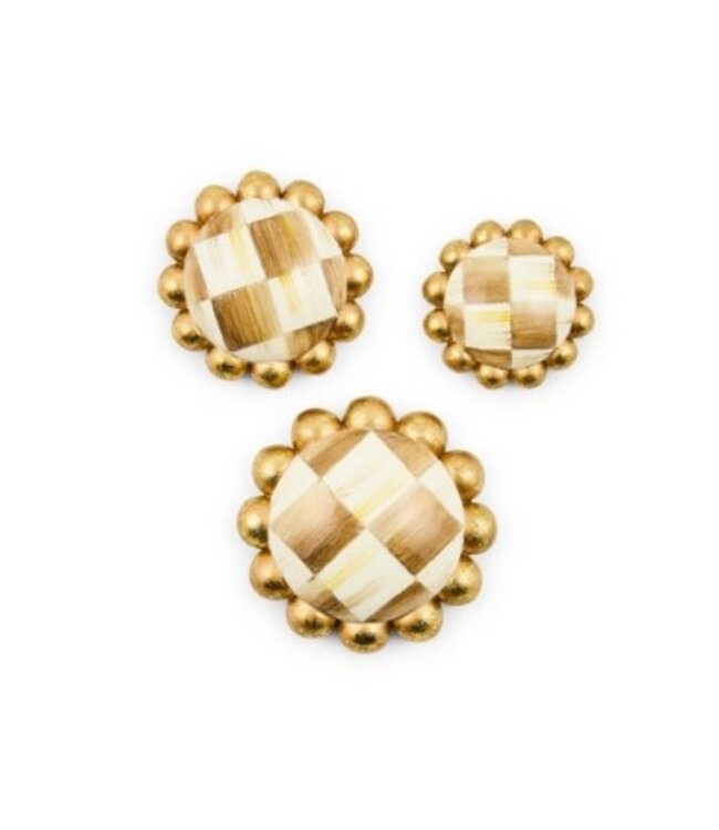 MACKENZIE CHILDS Mackenzie Childs Magnet - SOLD INDIVIDUALLY