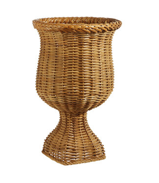 19” Woven Urn
