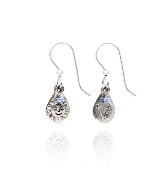 SILVER FOREST Celestial Fun Duo Earrings