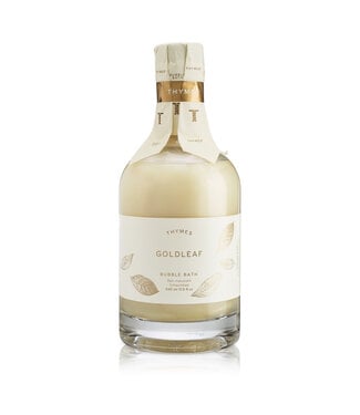 Goldleaf Bubble Bath