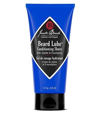 JACK BLACK Beard Lube Conditioning Shave, 6 oz.