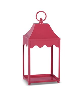 18” Pink Lantern