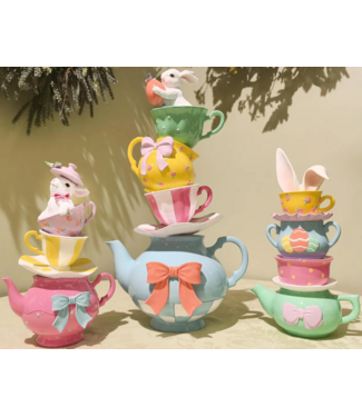 Bunny Kettle - Sold Individually