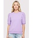 Eloise Puff Sleeve Sweatshirt