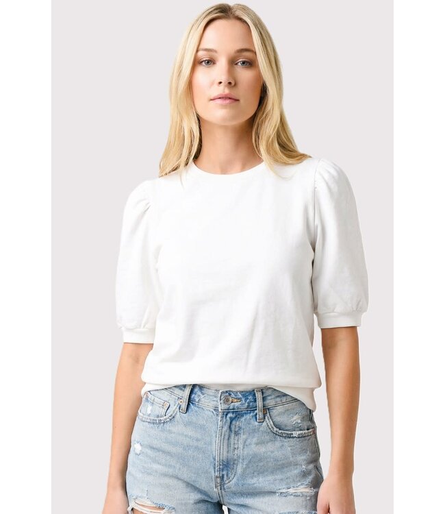 Eloise Puff Sleeve Sweatshirt