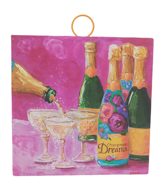 THE ROUND TOP COLLECTION Mini Hamilton Champagne Dreams