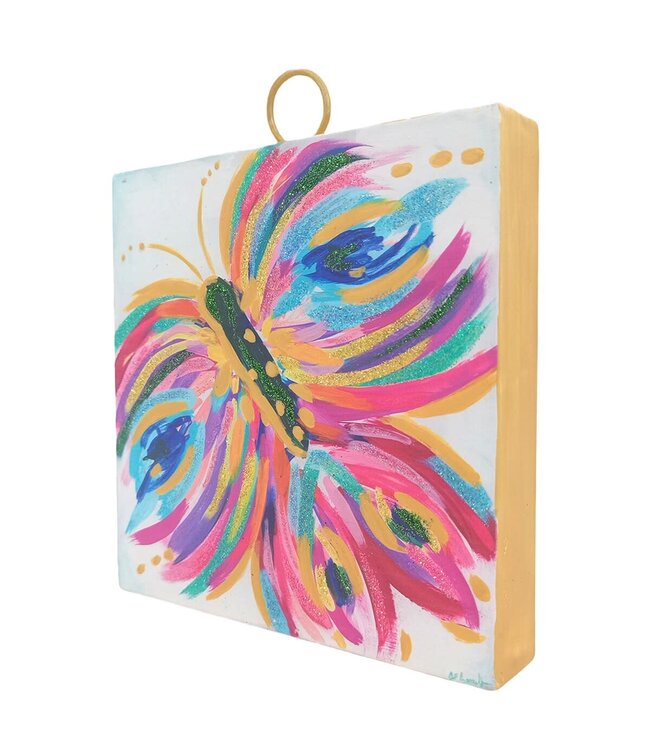 THE ROUND TOP COLLECTION Mini Hamilton Abstract Butterfly