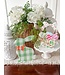 THE ROUND TOP COLLECTION Beck's Classic Easter Basket