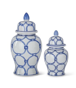 Ceramic Ginger Jar - Sold Individually