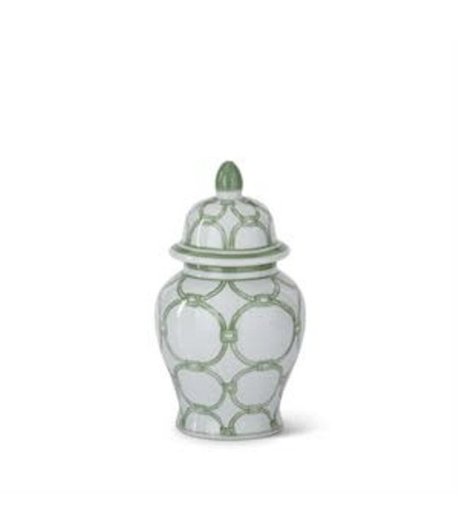 Ceramic Ginger Jar - Sold Individually