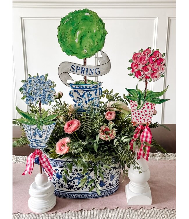 THE ROUND TOP COLLECTION Pots - Sold Individually