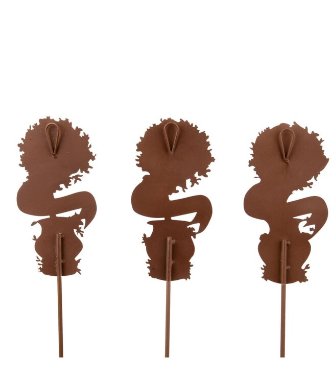 THE ROUND TOP COLLECTION Beck's Happy Spring Mini Topiaries - Sold Individually