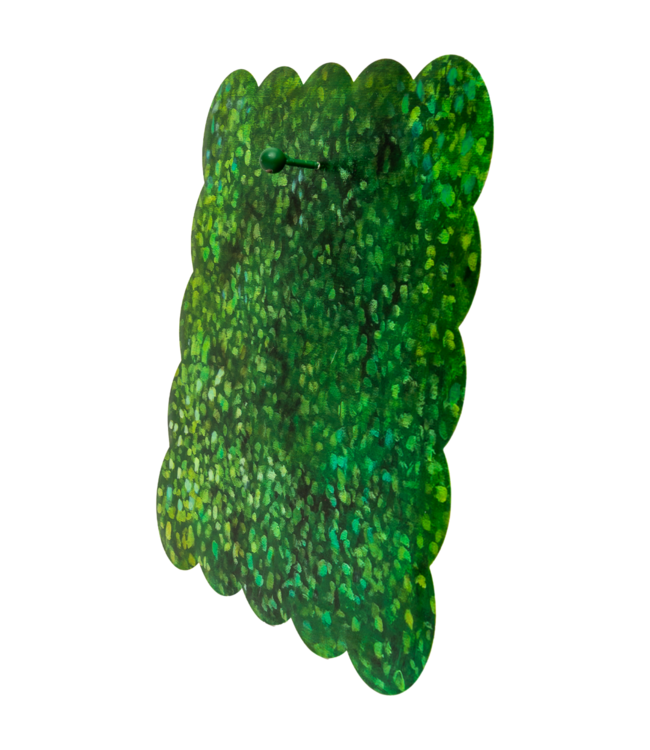 THE ROUND TOP COLLECTION Boxwood Scallop Display Board