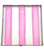 THE ROUND TOP COLLECTION Pink & White Display Board