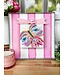 THE ROUND TOP COLLECTION Pink & White Display Board