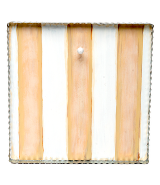 THE ROUND TOP COLLECTION Cream & White Display Board