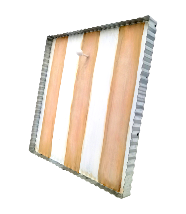 THE ROUND TOP COLLECTION Cream & White Display Board