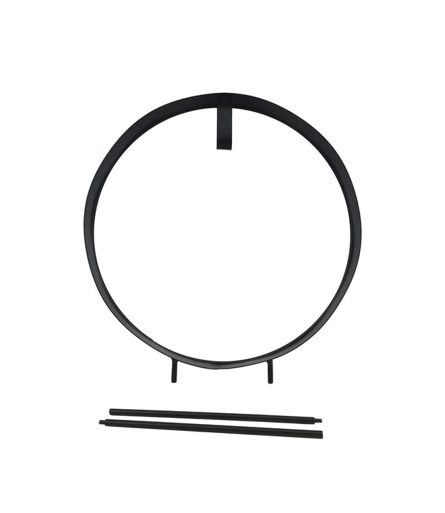 THE ROUND TOP COLLECTION Garden Hoop Mini Art Gallery Display