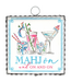 THE ROUND TOP COLLECTION Mini Gallery Mahjong & On