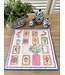 THE ROUND TOP COLLECTION Mahjong Bamboo Table Mat