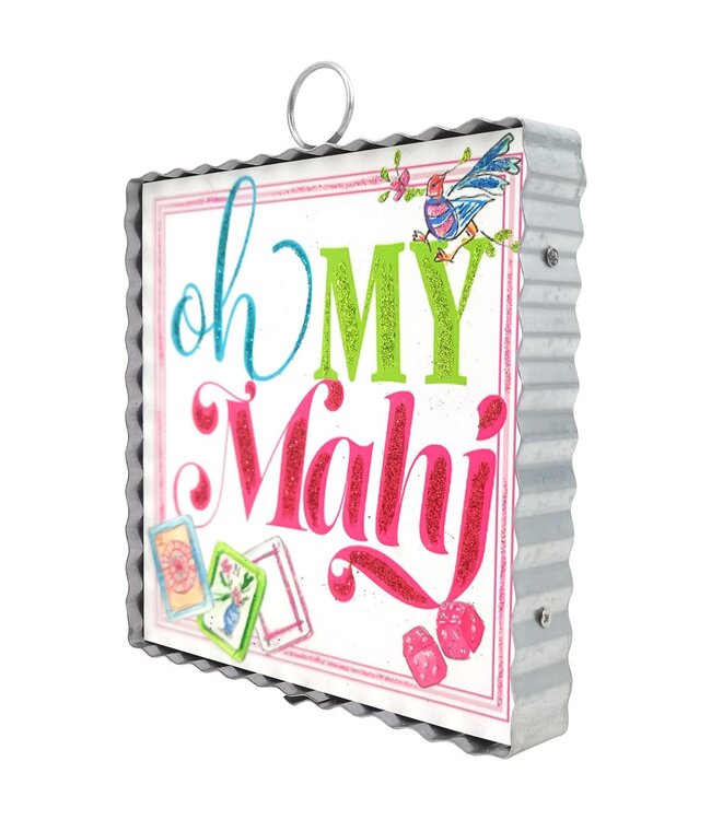 THE ROUND TOP COLLECTION Mini Gallery "Oh My Mahj"