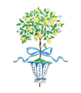 THE ROUND TOP COLLECTION Beck's Lemon Tree