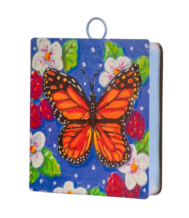 THE ROUND TOP COLLECTION Mini Hamilton Monarch Butterfly