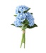 13 Inch Real Touch Hydrangea Bundle