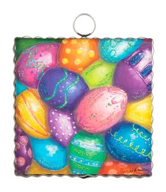 THE ROUND TOP COLLECTION Mini Hamilton Egg Collage