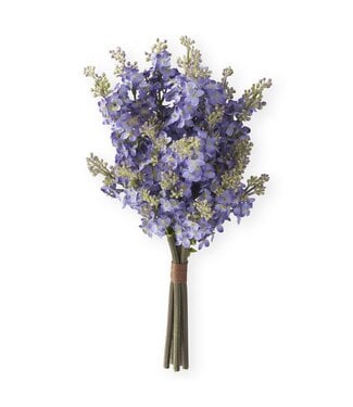15.5 Inch Purple Lilac Bundle