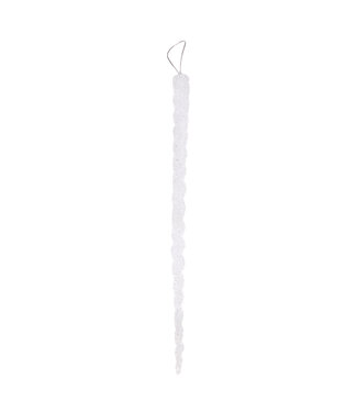 18.5 inch Icicle Ornament
